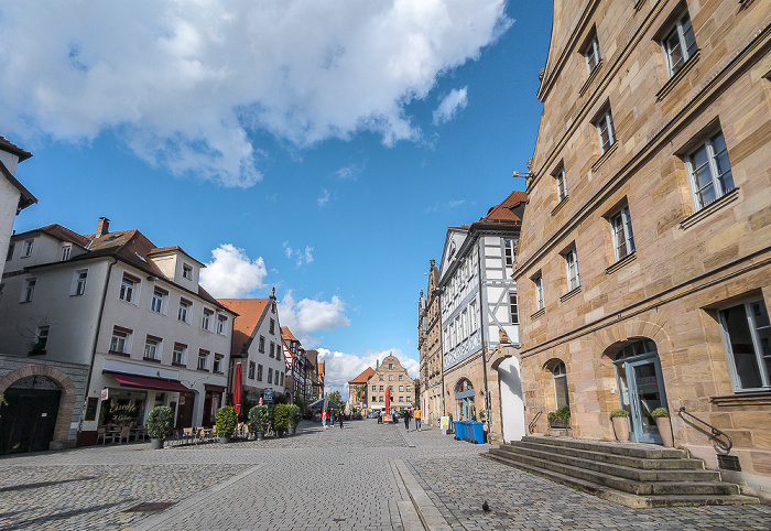 Fürth Marktplatz