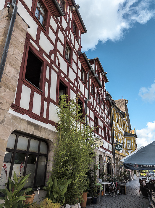 Fürth Marktplatz