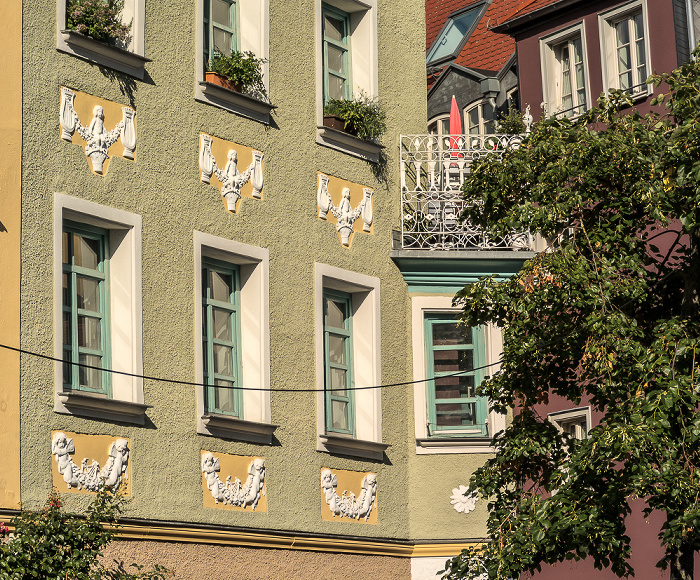 Fürth Marktplatz