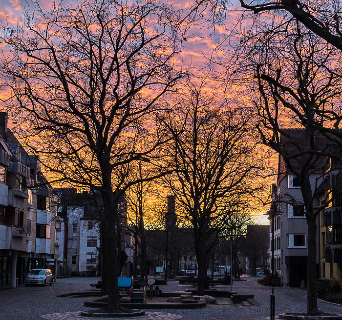 Löwenplatz Fürth