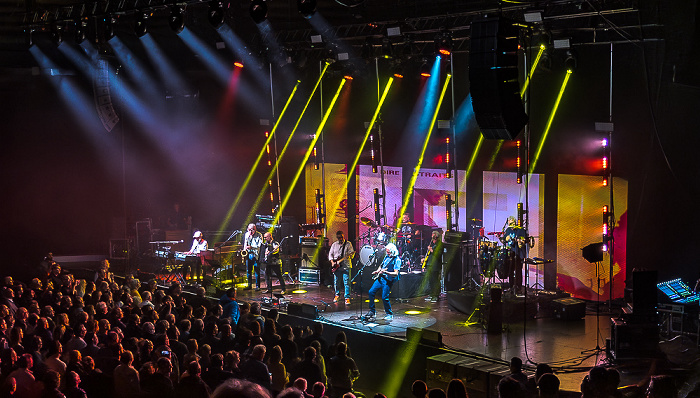 Circus Krone: Dire Straits Legacy München