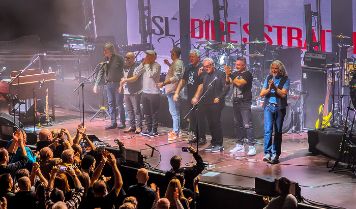 Circus Krone: Dire Straits Legacy München