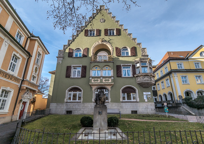 Donaueschingen Karlstraße