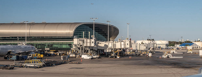 Miami International Airport Miami