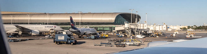 Miami International Airport Miami