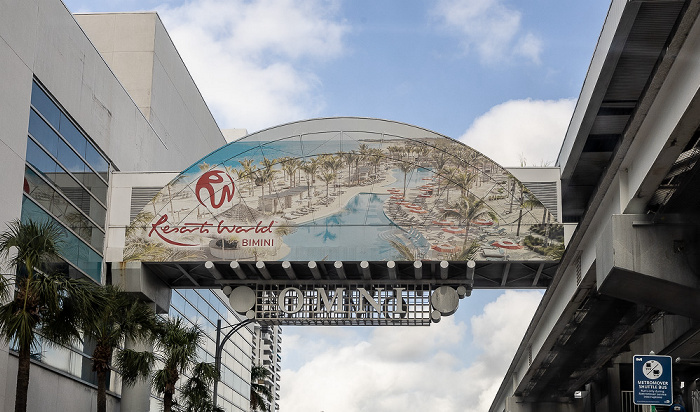 Northeast 15th Street Miami