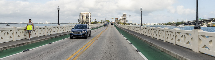 Venetian Way, Biscayne Island Miami