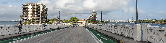 Venetian Way, Biscayne Island Miami