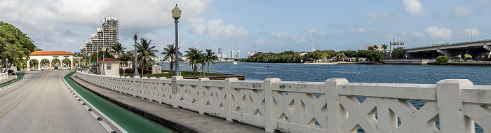 Venetian Way, Biscayne Island Miami