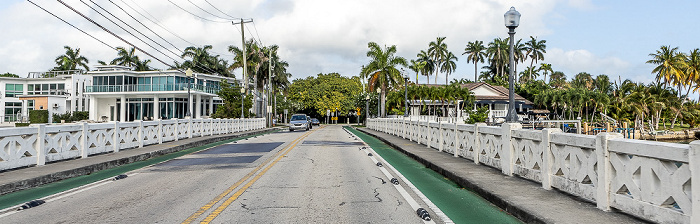 Venetian Way, San Marco Island Miami