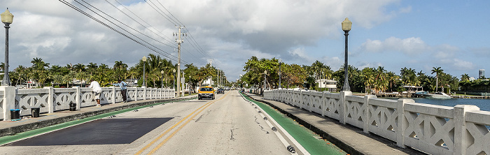 Venetian Way, San Marino Island Miami
