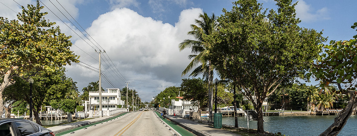San Marino Island, Venetian Way, Di Lido Island Miami