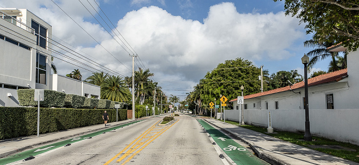 San Marino Island: Venetian Way Miami Beach