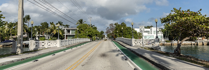 Venetian Way, Di Lido Island Miami Beach