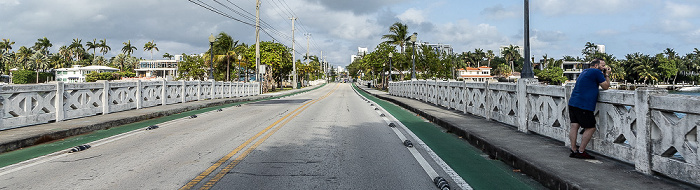Venetian Way, Rivo Alto Island Miami Beach