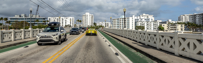 Venetian Way Miami Beach