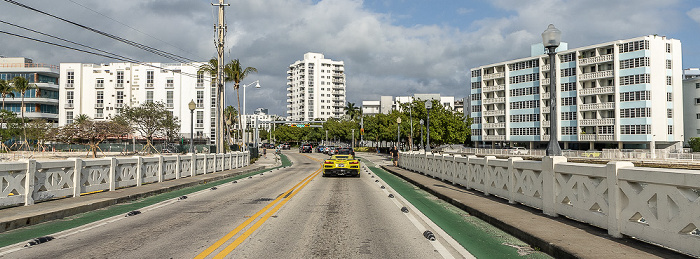 Venetian Way Miami Beach