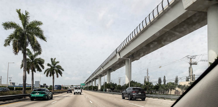 Airport Expressway (Florida State Road 112) Miami