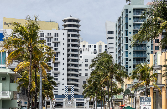 Ocean Drive Miami Beach