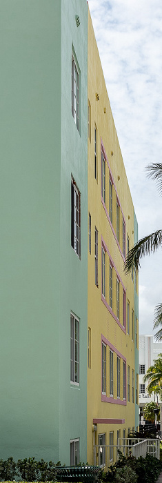 Ocean Drive / 15th Street Miami Beach