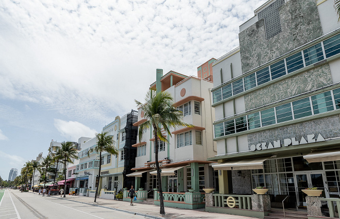 Ocean Drive Miami Beach