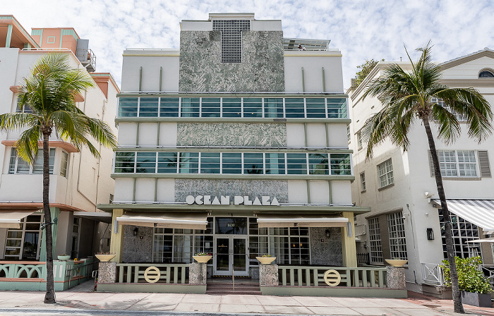 Ocean Drive: Hilton Grand Vacations at McAlpin-Ocean Plaza Miami Beach