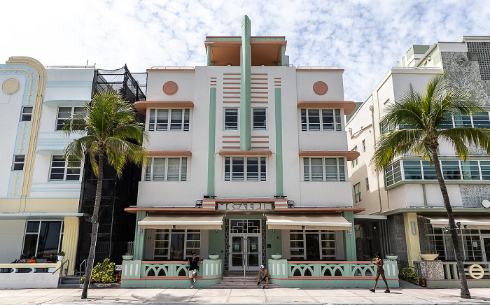 Ocean Drive: Hilton Grand Vacations at McAlpin-Ocean Plaza Miami Beach