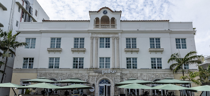 Ocean Drive: Marriott Vacation Club Pulse Miami Beach