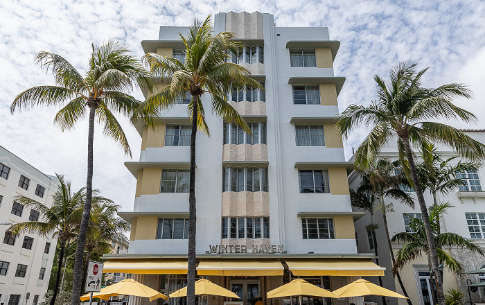 Ocean Drive: Winter Haven Miami Beach