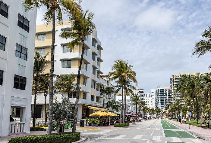14th Street / Ocean Drive Miami Beach