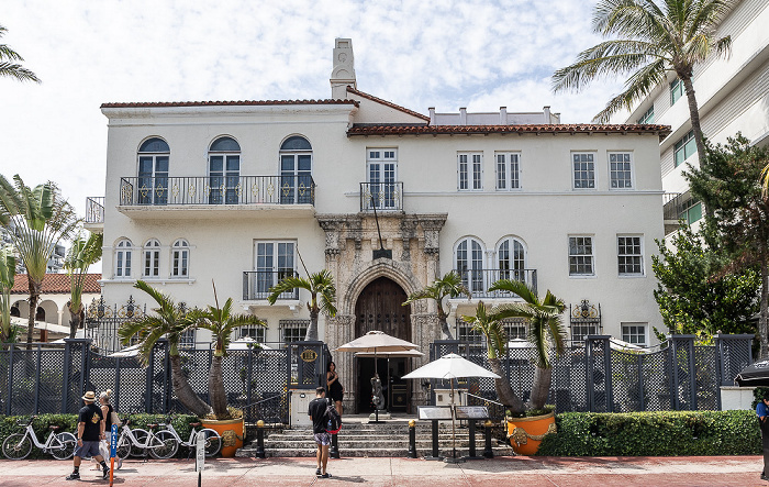 Ocean Drive: The Villa Casa Casuarina Miami Beach