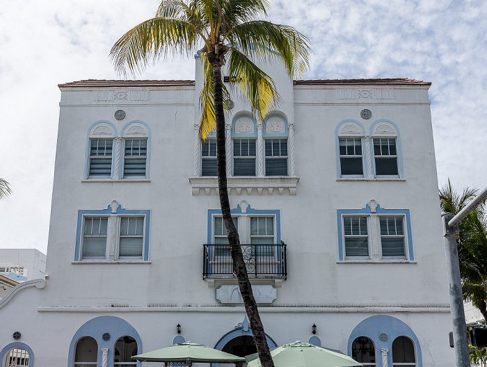 Ocean Drive: Restaurant Antico Miami Beach