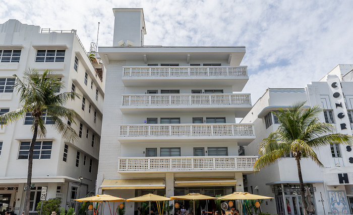 Ocean Drive Miami Beach