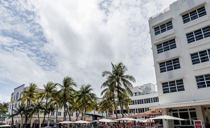Ocean Drive Miami Beach