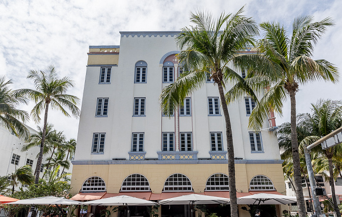 Ocean Drive: Ocean's Ten Miami Beach