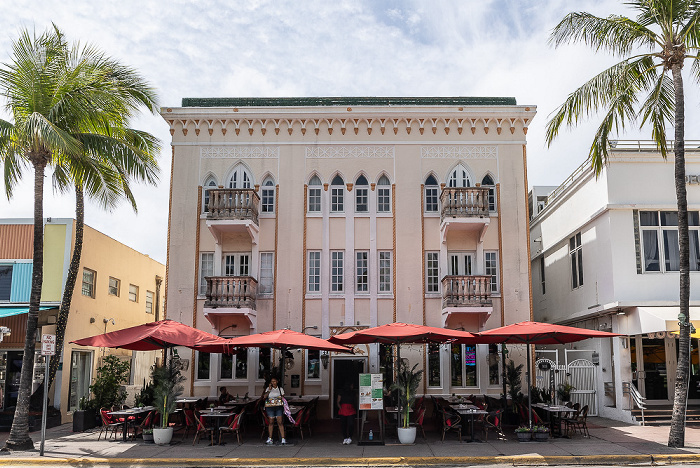 Ocean Drive: The Locust Miami Beach