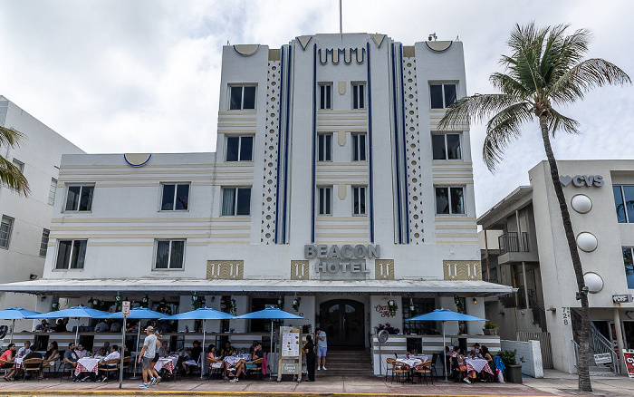 Ocean Drive: Beacon Hotel Miami Beach