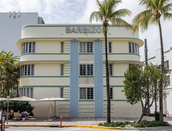 Ocean Drive: The Barbizon Miami Beach