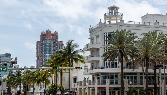 Ocean Drive / 5th Street Miami Beach