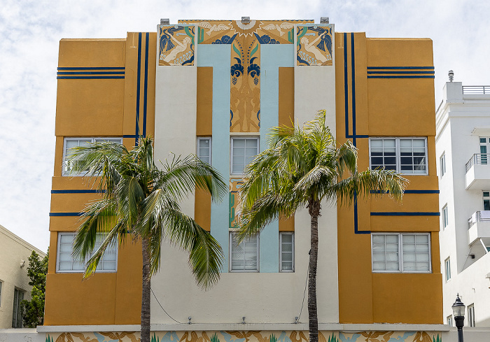 Ocean Drive: Ocean Kitchen Co. Miami Beach