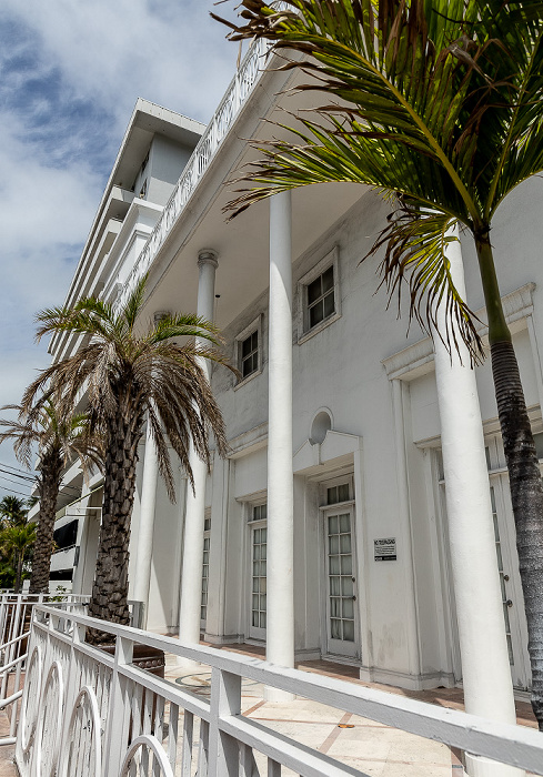 Ocean Drive Miami Beach