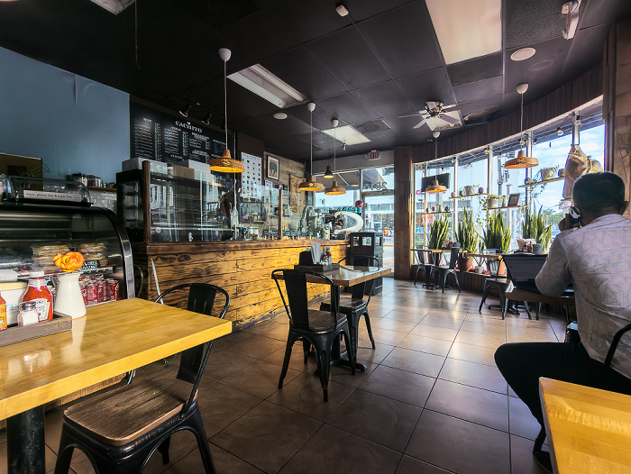 Cachito Coffee and Bakery Miami Beach