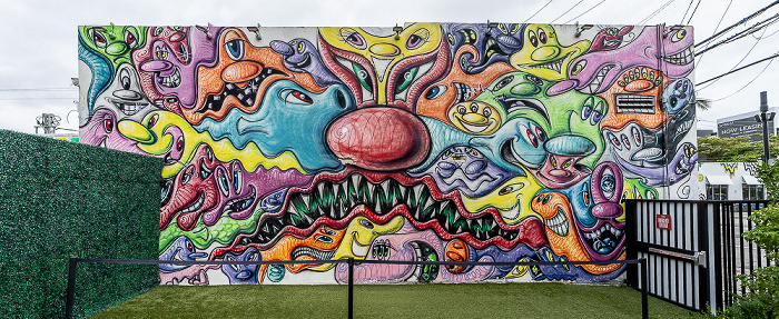Wynwood Walls Miami