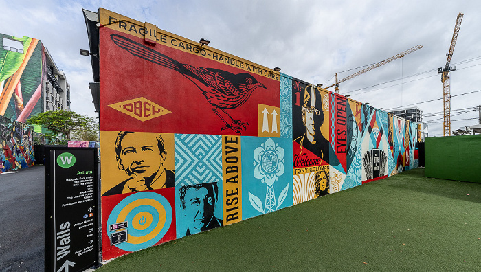 Wynwood Walls Miami