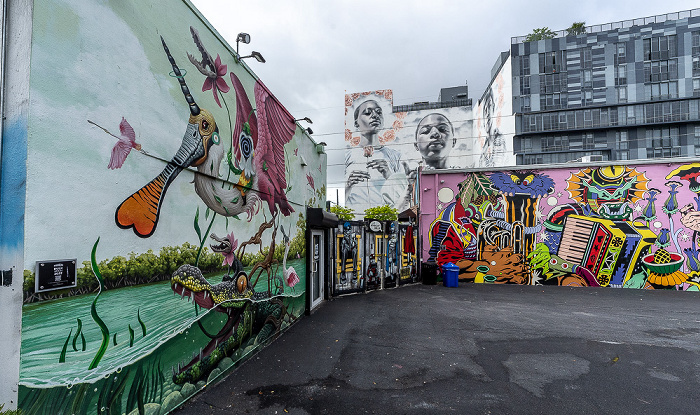 Wynwood Walls Miami