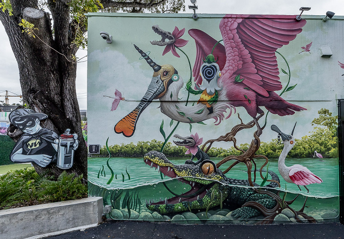 Wynwood Walls Miami