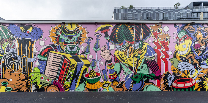 Wynwood Walls Miami