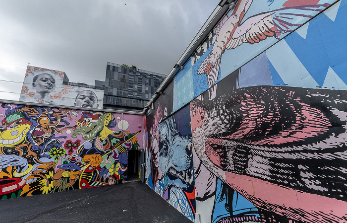 Wynwood Walls Miami