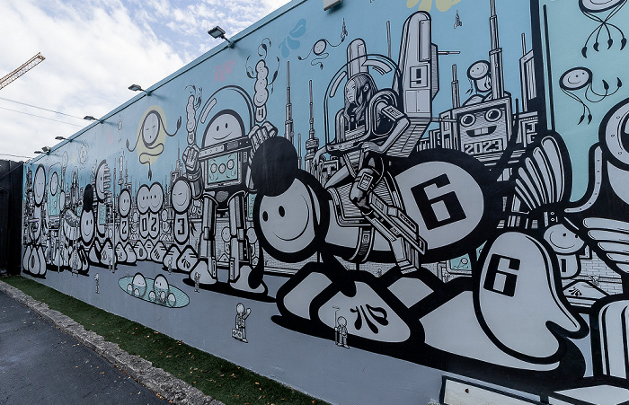 Wynwood Walls Miami