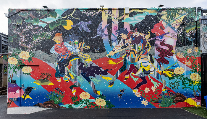 Wynwood Walls Miami